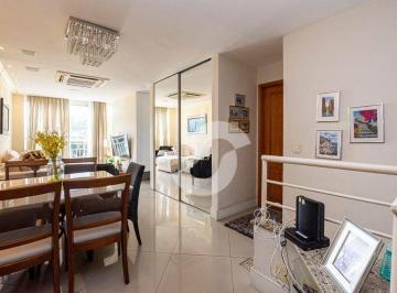 Apartamento · 85m² · 2 Quartos · 2 Vagas · Cobertura em São Francisco, Niterói/RJ de 85m² 2 quartos à venda por R$ 1.200.000,00