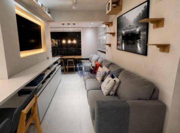 Apartamento · 62m² · 2 Quartos · 1 Vaga · Apartamento em Vila Dom Pedro I, São Paulo/SP de 62m² 2 quartos à venda por R$ 980.000,00