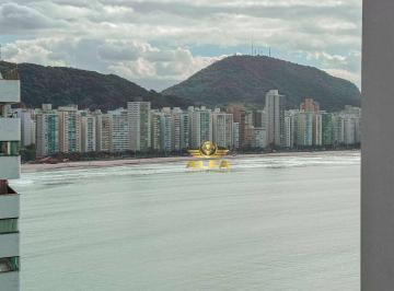 Apartamento · 120m² · 3 Quartos · 2 Vagas · Apartamento em Vila Luis Antônio, Guarujá/SP de 120m² 3 quartos à venda por R$ 900.000,00