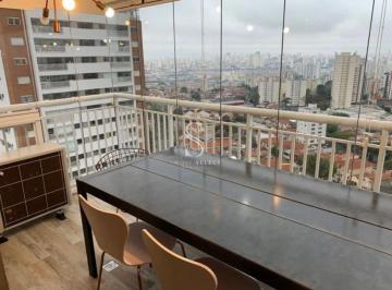 Apartamento · 69m² · 2 Quartos · 2 Vagas · Apartamento em Cambuci, São Paulo/SP de 69m² 2 quartos à venda por R$ 980.000,00