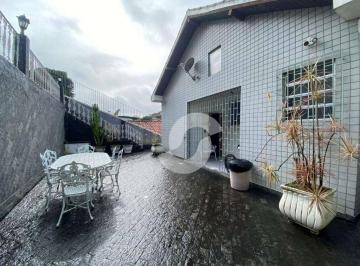 Casa · 166m² · 3 Quartos · 5 Vagas · Casa em Fonseca, Niterói/RJ de 166m² 3 quartos à venda por R$ 980.000,00