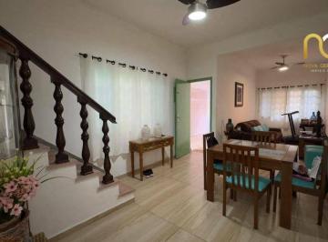 Casa · 132m² · 3 Quartos · 2 Vagas · Casa em Canto do Forte, Praia Grande/SP de 132m² 3 quartos à venda por R$ 1.065.000,00