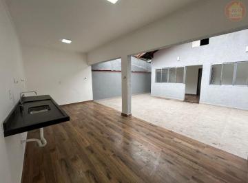 Casa · 190m² · 4 Quartos · 4 Vagas · Casa em Vila Tupi, Praia Grande/SP de 190m² 4 quartos à venda por R$ 880.000,00