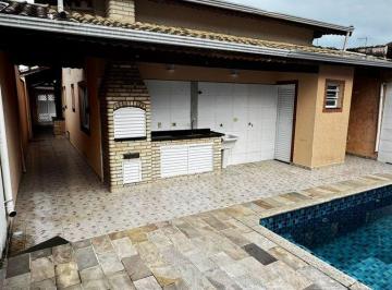 Casa · 190m² · 3 Quartos · 4 Vagas · Casa em Vila Caiçara, Praia Grande/SP de 190m² 3 quartos à venda por R$ 1.150.000,00