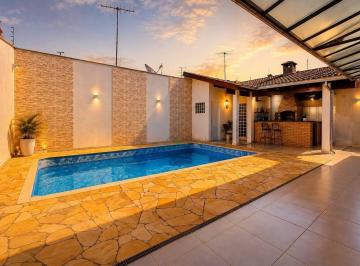 a294674a99f377de2dbb28946b97532dd55f8cc9 · Casa com 3 dormitórios à venda, 180 m² por R$ 980.000,00 - Brasília - Londrina/PR