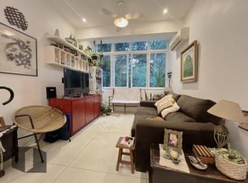 Apartamento · 58m² · 2 Quartos · 2 Vagas · Apartamento em São Conrado, Rio de Janeiro/RJ de 58m² 2 quartos à venda por R$ 850.000,00