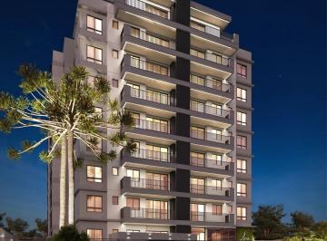 Apartamento de 2 quartos, Curitiba · Apartamento em Juvevê, Curitiba/PR de 55m² 2 quartos à venda por R$ 770.064,00