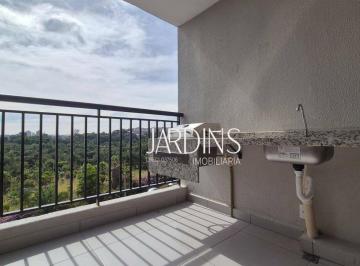 Apartamento · 62m² · 2 Quartos · 1 Vaga · Apartamento para venda em Bonfim Paulista de 62.00m² com 2 Quartos, 1 Suite e 1 Garagem