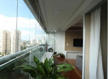 Apartamento · 54m² · 1 Quarto · 1 Vaga · Apartamento em Vila Cruzeiro, São Paulo/SP de 54m² 1 quartos à venda por R$ 899.000,00