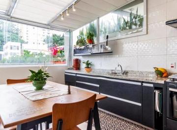 Apartamento · 65m² · 1 Quarto · 2 Vagas · Apartamento em Sumaré, São Paulo/SP de 65m² 1 quartos à venda por R$ 850.000,00