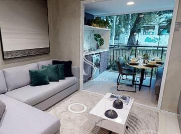 Apartamento · 55m² · 2 Quartos · 1 Vaga · Apartamento em Campo Belo, São Paulo/SP de 55m² 2 quartos à venda por R$ 925.000,00