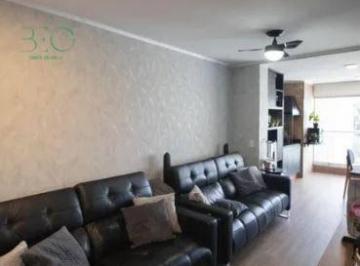 Apartamento · 78m² · 2 Quartos · 2 Vagas · Apartamento em Vila Leonor, São Paulo/SP de 78m² 2 quartos à venda por R$ 879.000,00