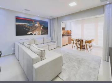 Apartamento · 75m² · 2 Quartos · 2 Vagas · Apartamento em Jardim das Indústrias, São José dos Campos/SP de 75m² 2 quartos à venda por R$ 899.90