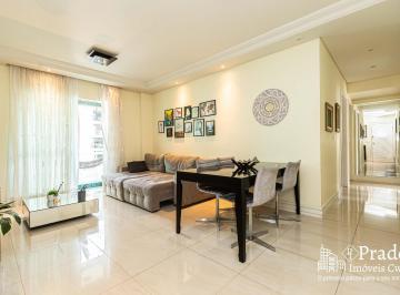 Apartamento · 89m² · 3 Quartos · 1 Vaga · Apartamento em Bacacheri, Curitiba/PR de 89m² 3 quartos à venda por R$ 865.000,00
