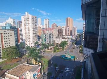 Apartamento · 139m² · 3 Quartos · 2 Vagas · Cobertura em Vila Guilhermina, Praia Grande/SP de 139m² 3 quartos à venda por R$ 914.000,00