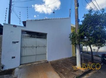 Casa · 25m² · 1 Quarto · 1 Vaga · Casa para alugar em Santa Felicia de 25.00m² com 1 Quarto e 1 Garagem