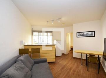 Apartamento · 33m² · 1 Quarto · Apartamento para Aluguel - Pinheiros, 1 Quarto, 33 m2 - São Paulo