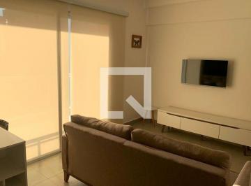 Apartamento · 47m² · 1 Quarto · 1 Vaga · Apartamento para Aluguel - Boqueirão, 1 Quarto, 47 m2 - Santos