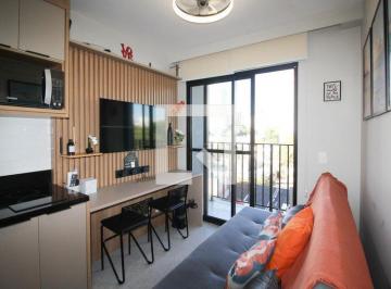 Apartamento · 30m² · 1 Quarto · Apartamento para Aluguel - Vila Olímpia, 1 Quarto, 30 m2 - São Paulo
