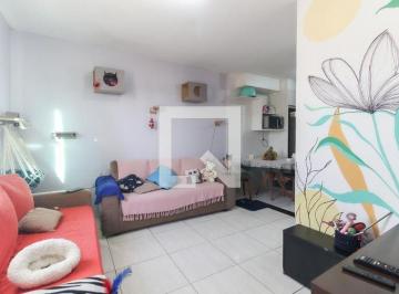 Casa · 64m² · 2 Quartos · 2 Vagas · Casa à Venda - Jardim Santo Antonio, 2 Quartos,  64 m² - São Paulo