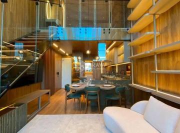 Apartamento · 60m² · 1 Quarto · 1 Vaga · Apartamento em Praia Brava, Itajaí/SC de 60m² 1 quartos à venda por R$ 1.690.000,00