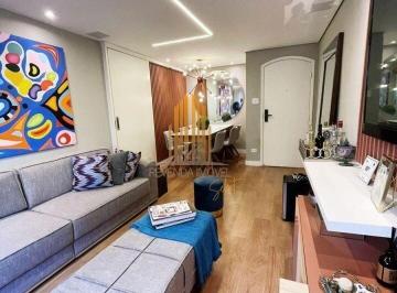 Apartamento · 110m² · 3 Quartos · 1 Vaga · Apartamento em Planalto Paulista, São Paulo/SP de 110m² 3 quartos à venda por R$ 1.520.000,00