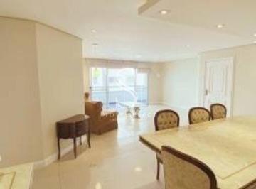 Apartamento · 169m² · 4 Quartos · 4 Vagas · Apartamento em Brooklin Paulista, São Paulo/SP de 169m² 4 quartos à venda por R$ 1.900.000,00