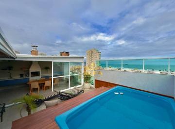 Apartamento · 180m² · 4 Quartos · 2 Vagas · Cobertura em Jardim Três Marias, Guarujá/SP de 180m² 4 quartos à venda por R$ 1.650.000,00