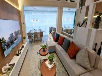 Apartamento · 108m² · 3 Quartos · 2 Vagas · Apartamento em Mirandópolis, São Paulo/SP de 108m² 3 quartos à venda por R$ 1.972.461,00