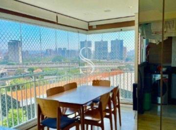 Apartamento · 62m² · 2 Quartos · 2 Vagas · Apartamento em Vila Anastácio, São Paulo/SP de 62m² 2 quartos à venda por R$ 1.590.000,00