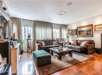 Apartamento · 128m² · 3 Quartos · 1 Vaga · Apartamento em Jardim Paulista, São Paulo/SP de 128m² 3 quartos à venda por R$ 2.200.000,00