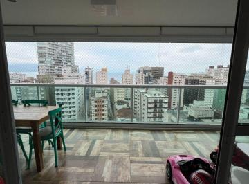 Apartamento · 136m² · 3 Quartos · 2 Vagas · Apartamento em Pompéia, Santos/SP de 136m² 3 quartos à venda por R$ 1.995.000,00