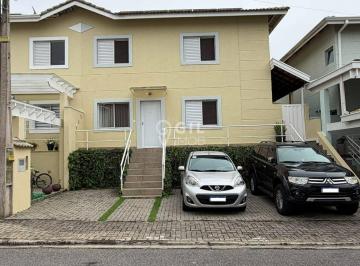 Casa · 135m² · 4 Quartos · 3 Vagas · Sobrado em Loteamento Villa Branca, Jacareí/SP de 135m² 4 quartos à venda por R$ 1.383.000,00