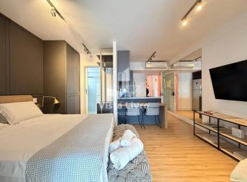 Comercial · 45m² · 1 Quarto · 1 Vaga · Studio em Vila Nova Conceição, São Paulo/SP de 45m² 1 quartos à venda por R$ 1.630.000,00