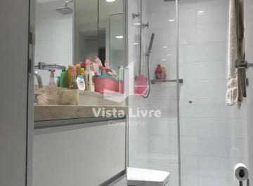Apartamento · 64m² · 2 Quartos · 1 Vaga · Apartamento em Brooklin Paulista, São Paulo/SP de 64m² 2 quartos à venda por R$ 1.500.000,00