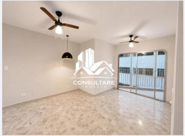 Apartamento · 67m² · 1 Quarto · 1 Vaga · Apartamento em Ponta da Praia, Santos/SP de 67m² 1 quartos para locação R$ 3.800,00/mes