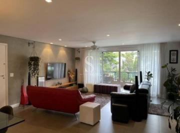 Apartamento · 168m² · 4 Quartos · 4 Vagas · Apartamento em Brooklin Paulista, São Paulo/SP de 168m² 4 quartos à venda por R$ 2.300.000,00