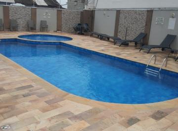 Apartamento · 2 Quartos · 1 Vaga · Apartamento em Jardim Marcondes, Jacareí/SP de 0m² 2 quartos para locação R$ 1.760,00/mes