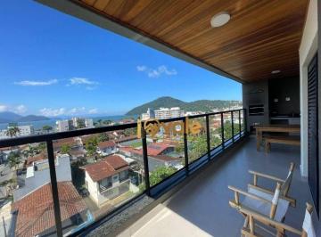 Apartamento · 78m² · 2 Quartos · 2 Vagas · Cobertura em Itaguá, Ubatuba/SP de 78m² 2 quartos à venda por R$ 1.500.000,00