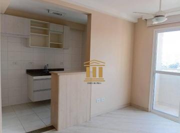 Apartamento · 52m² · 2 Quartos · 1 Vaga · Apartamento em Conjunto Residencial Trinta e Um de Março, São José dos Campos/SP de 52m² 2 quartos p