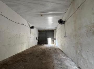Comercial · 115m² · Galpão em Paquetá, Santos/SP de 115m² para locação R$ 3.200,00/mes