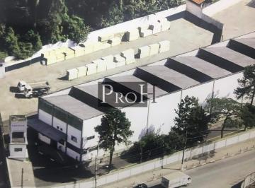 Comercial · 3000m² · Galpão em Parque Botujuru, São Bernardo do Campo/SP de 3000m² para locação R$ 110.000,00/mes