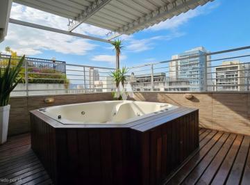Apartamento · 262m² · 3 Quartos · 2 Vagas · Penthouse em José Menino, Santos/SP de 262m² 3 quartos à venda por R$ 1.550.000,00
