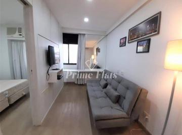 Apartamento · 26m² · 1 Quarto · 1 Vaga · Flat em Vila Clementino, São Paulo/SP de 26m² 1 quartos para locação R$ 2.654,00/mes