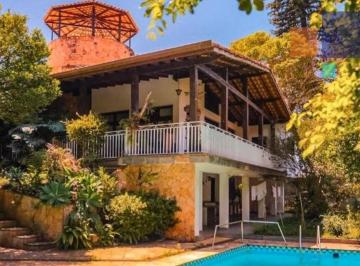 Casa · 380m² · 4 Quartos · 6 Vagas · Casa em Interlagos, São Paulo/SP de 380m² 4 quartos à venda por R$ 1.355.000,00