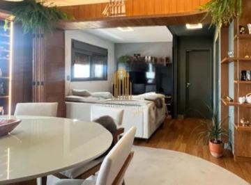 Apartamento · 65m² · 2 Quartos · 1 Vaga · Apartamento em Indianópolis, São Paulo/SP de 65m² 2 quartos à venda por R$ 1.390.000,00