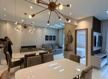 Apartamento · 64m² · 2 Quartos · 1 Vaga · Apartamento em Canto do Forte, Praia Grande/SP de 64m² 2 quartos à venda por R$ 590.000,00 ou para l