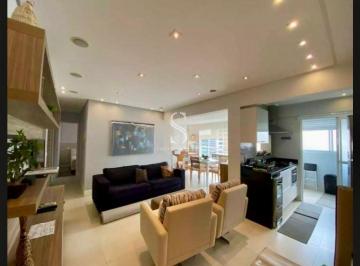 Apartamento · 80m² · 2 Quartos · 2 Vagas · Apartamento em Cidade Monções, São Paulo/SP de 80m² 2 quartos à venda por R$ 1.700.000,00