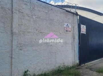 Comercial · 254m² · 10 Vagas · Galpão em Chácaras Reunidas, São José dos Campos/SP de 254m² para locação R$ 10.000,00/mes