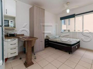 Comercial · 24m² · 1 Quarto · 1 Vaga · Studio em Pinheiros, São Paulo/SP de 24m² 1 quartos para locação R$ 2.000,00/mes